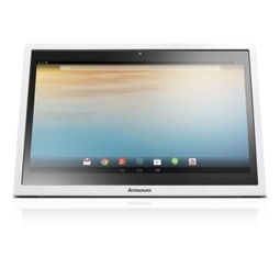 联想N308 19.5英寸Android一体机的触控新体验